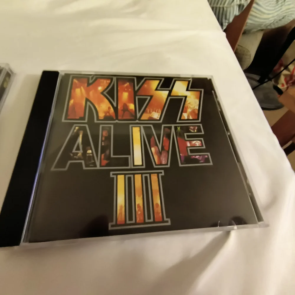 KISS Album Collection Set - Picture 4 of 7